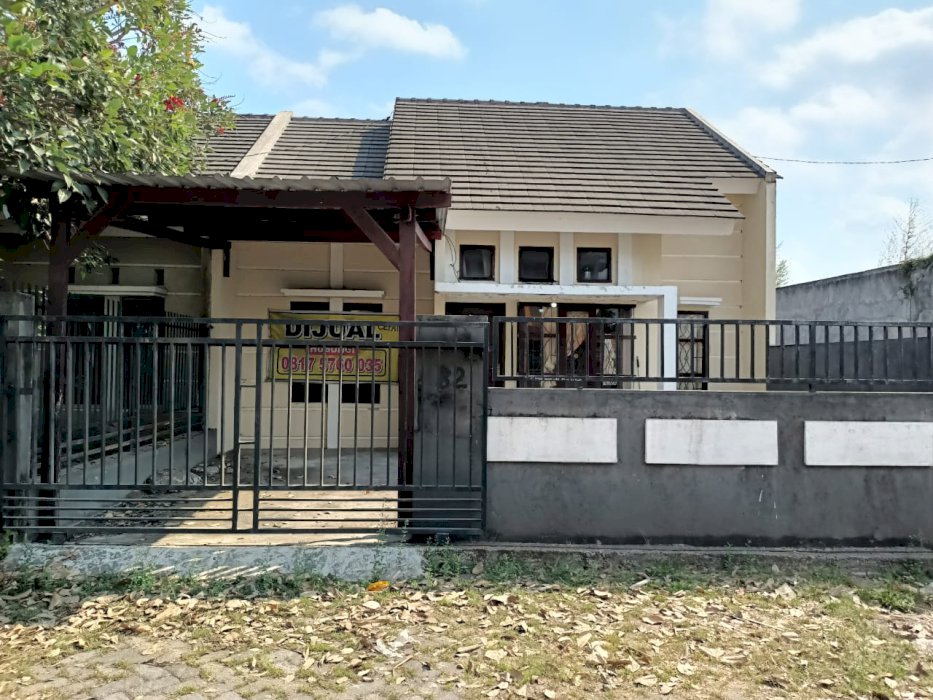 DI JUAL RUMAH DI PERUMAHAN LARASATI LOMBOK TENGAH