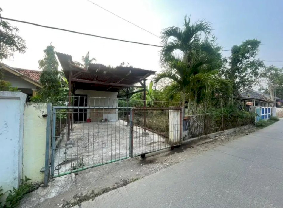 Tanah Daerah Pedes Karawang