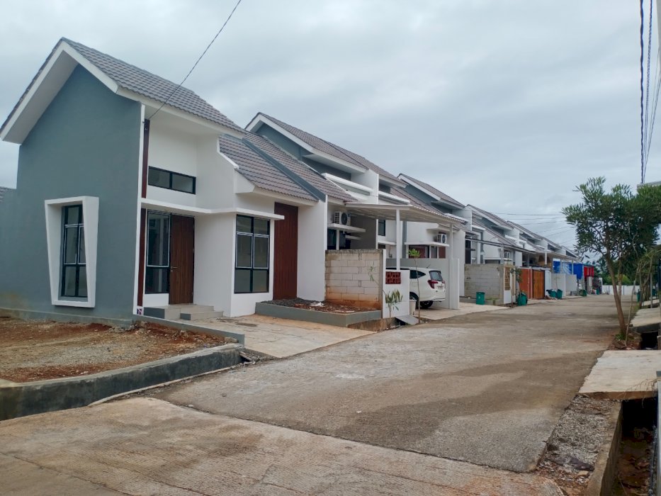 Modal 1,5 juta sudah dapat rumah siap huni