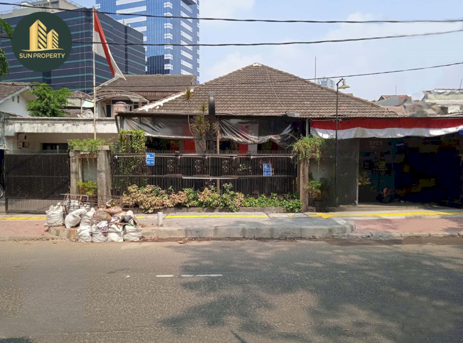Rumah Siap Huni Tebet Barat