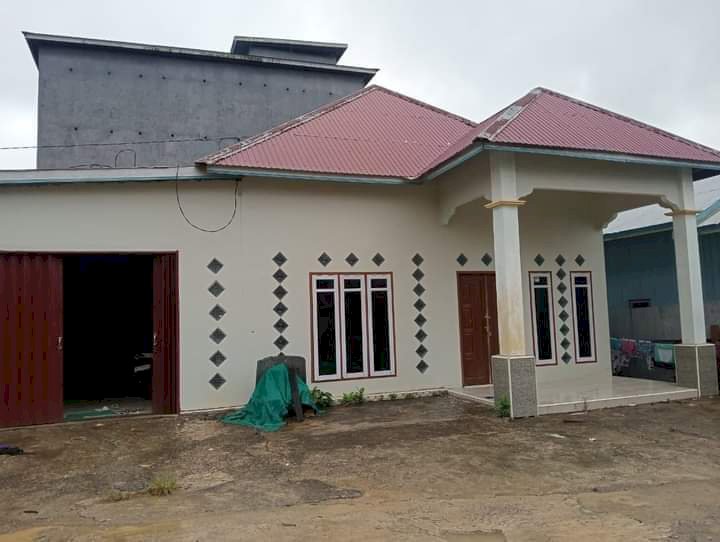 Di Jual Tanah & Bangunan