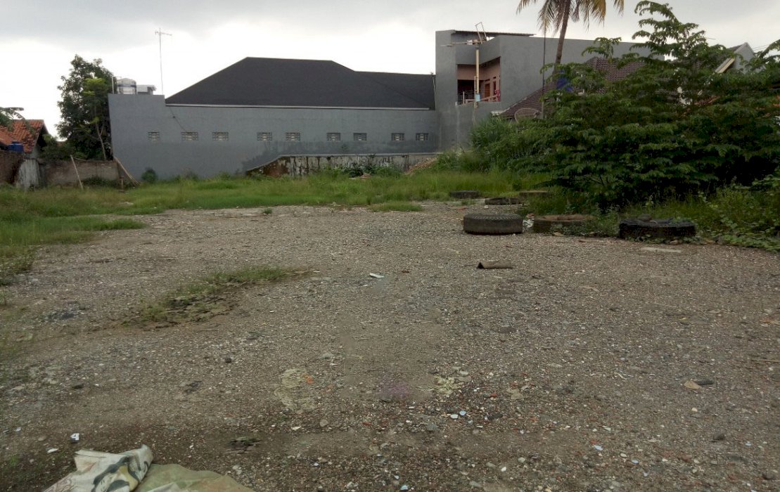 DIjual Tanah Dawuan Tengah di jalan Raya provinsi, Lokasi Strategis.