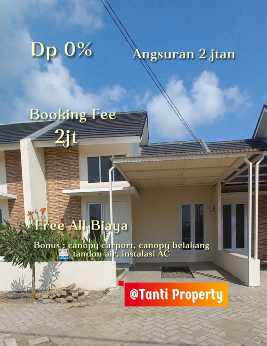 Perumahan Driyorejo Murah