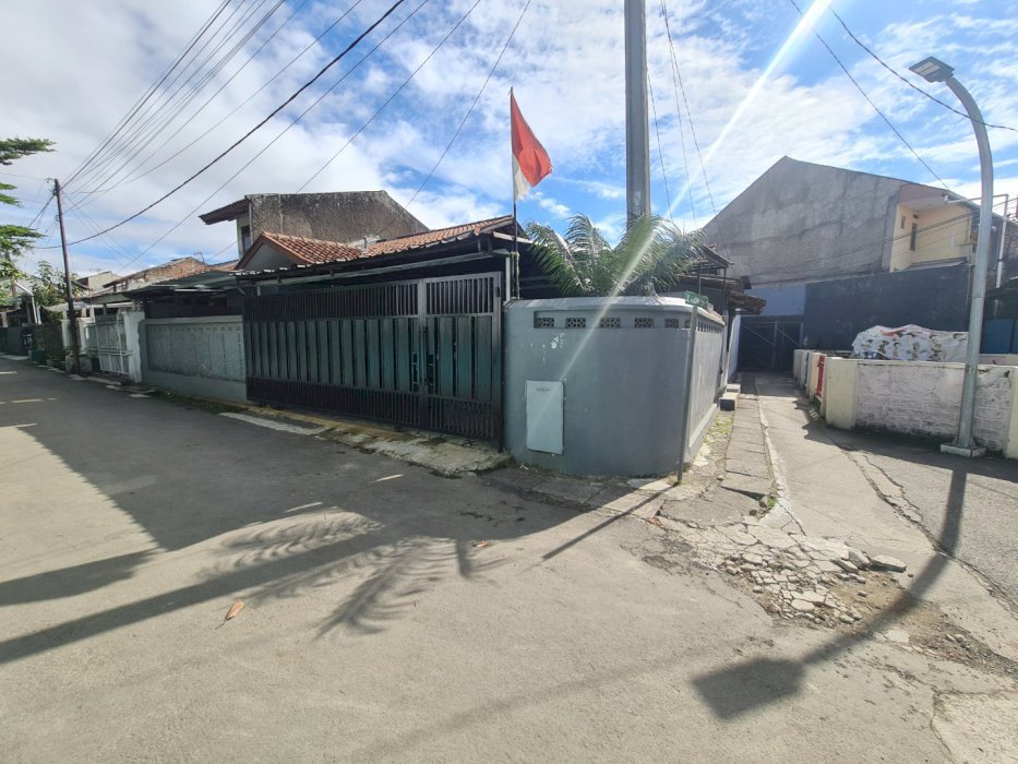 Dijual Rumah Strategis
