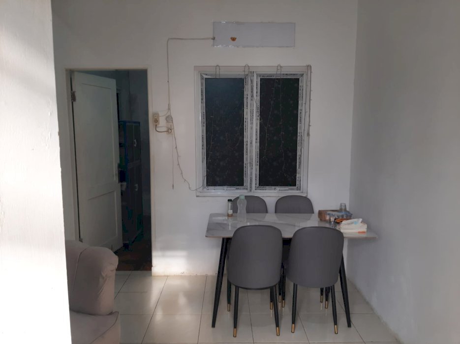Dijual cepat rumah siap huni