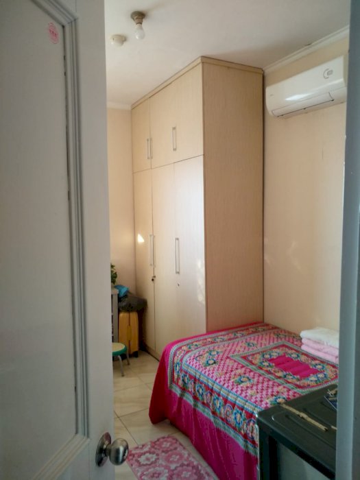 Apartemen Mediterania gajah Mada 3 kamar