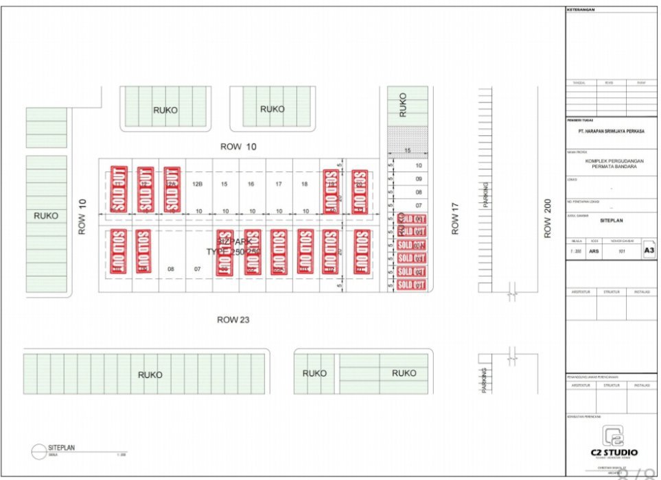 GRAND PERMATA BANDARA BIZPARK