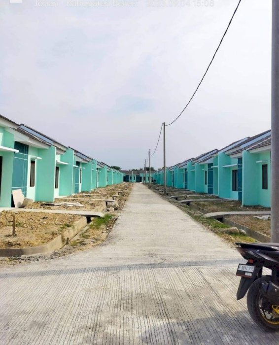 Mutiara Sindangmulya Jaya Cibarusah rumah subsidi nol dp