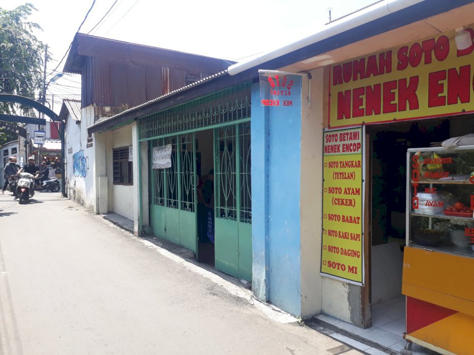 Rumah Kos di Kramat Jati Jaktim