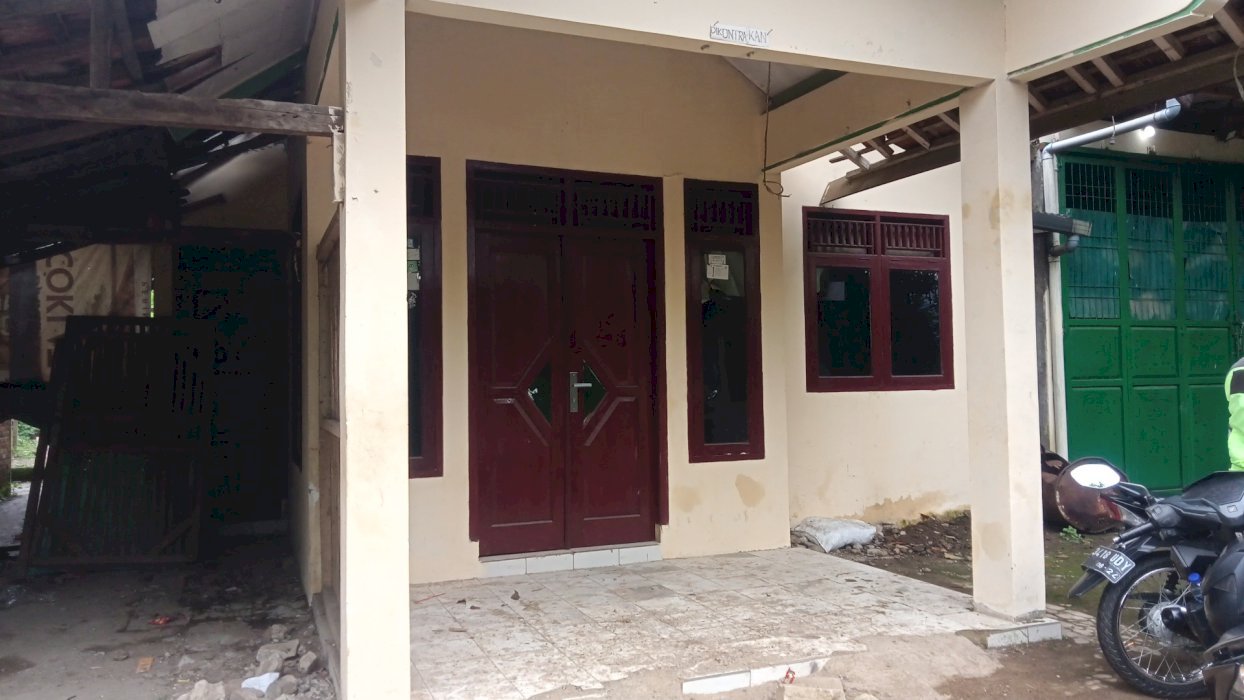 jual rumah + ruko.    untuk impes