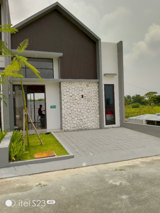 200 jt an dapat Rumah Baru 10 menit ke icon mall