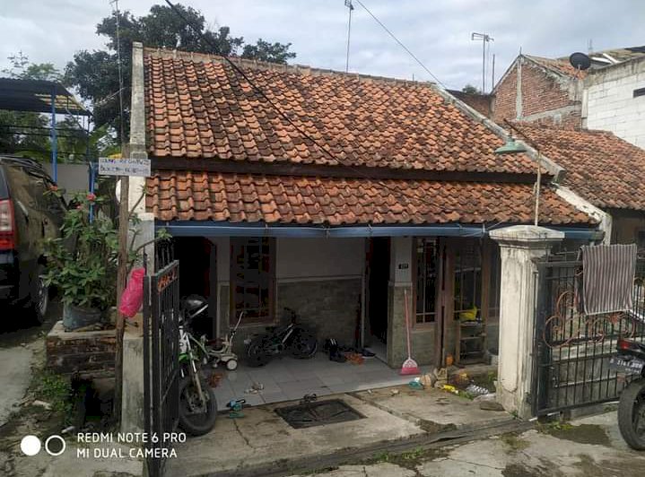 Dijual Rumah Murah di Bukit Berlian Padalarang