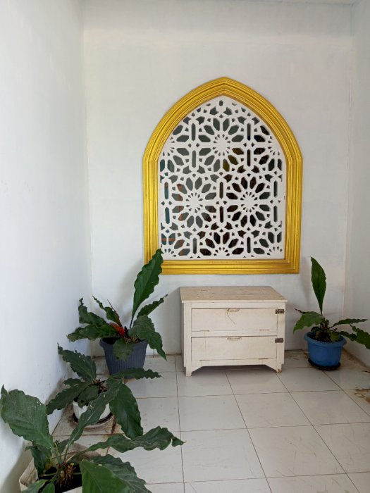 Rumah, Ruko, Staff House dalam 1 pagar