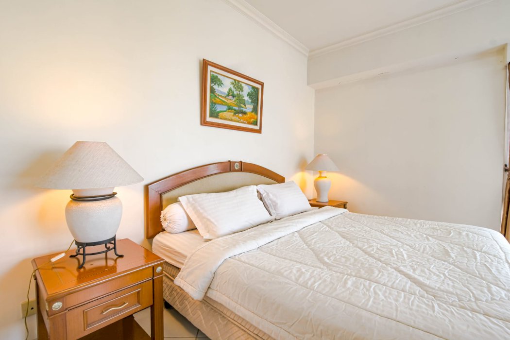 DI JUAL APARTEMEN PURI CASABLANCA JAKARTA 3 BR
