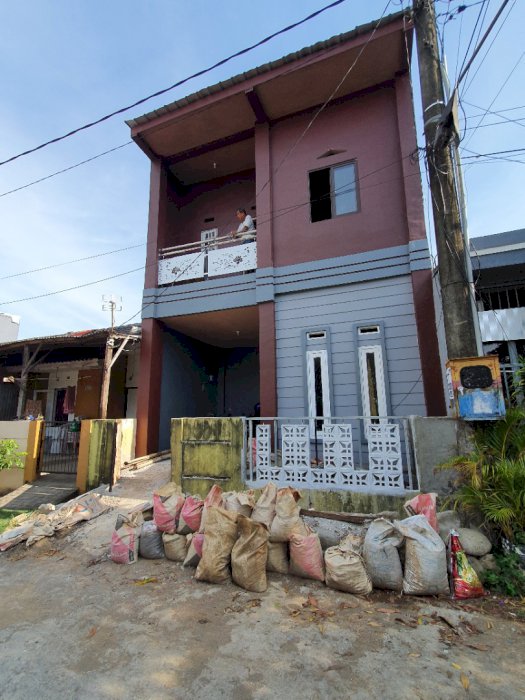 Rumah modern di Makassar