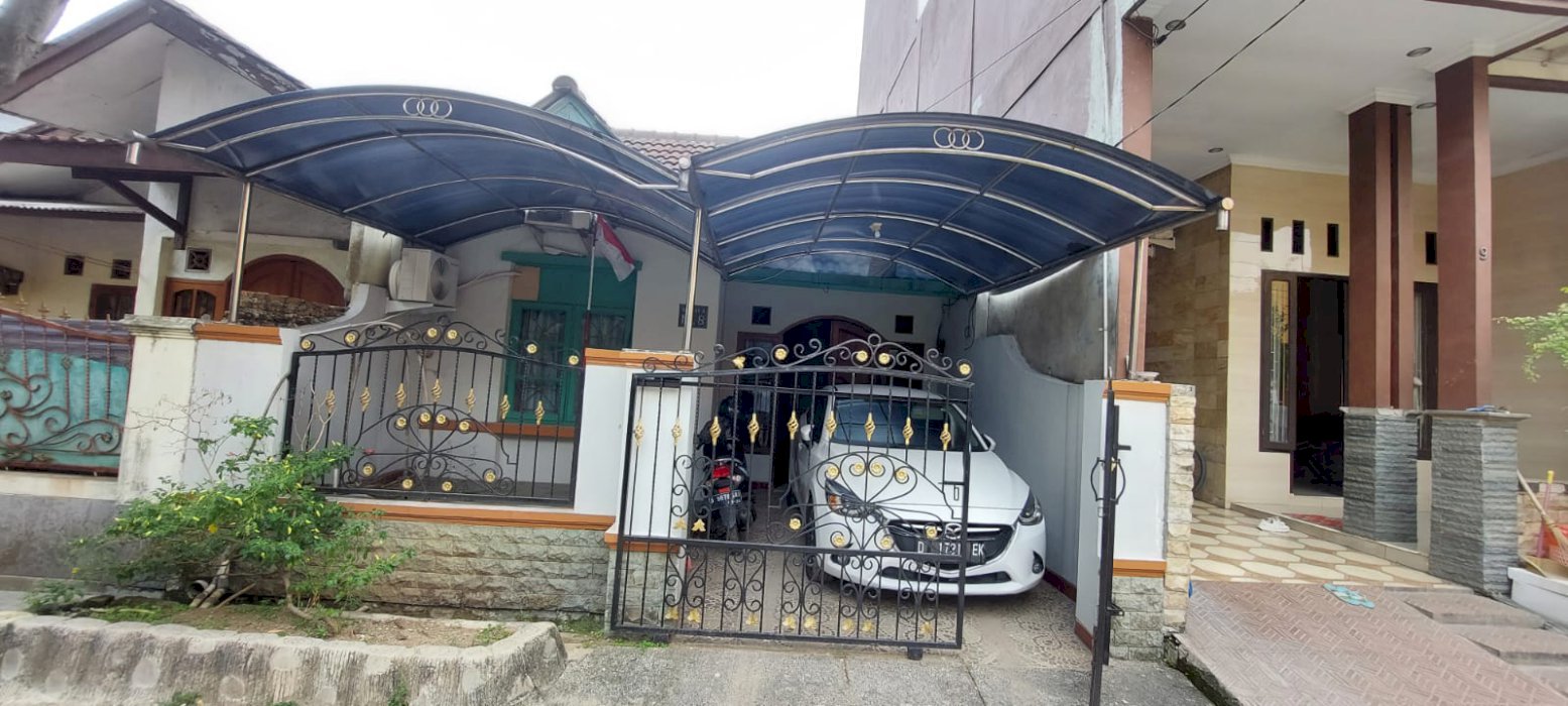 DIJUAL RUMAH DI TAMAN ROYAL 3, CLUSTER AKASIA 1