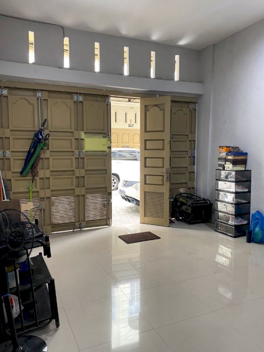 JUAL RUMAH KOMPLEK KOPEL INDAH , MEDAN