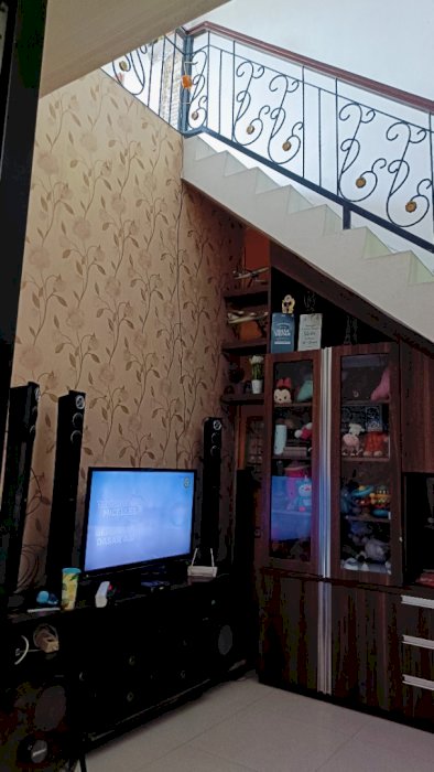 Rumah cantik hanya 10 menit ke bandara SoeTa