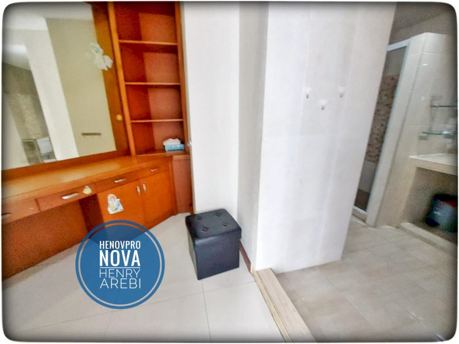 taman Anggrek Unit 3+1BR Full Furnish City+Pool View