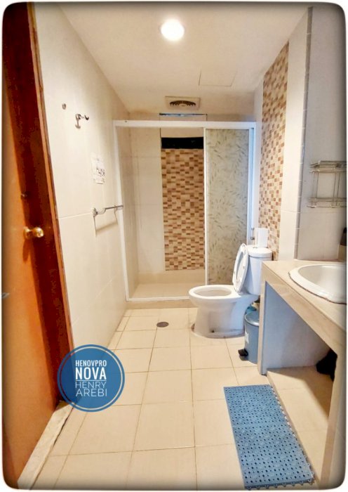 taman Anggrek Unit 3+1BR Full Furnish City+Pool View