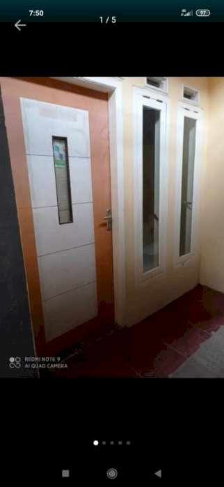 Dijual Rumah Usaha (Kontrakan atau Kost)