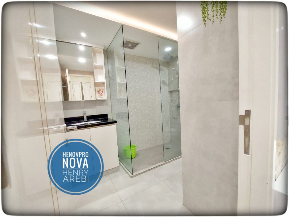 Taman Anggrek Unit WOW CANTIK 3+1 BR Full Furnish City View
