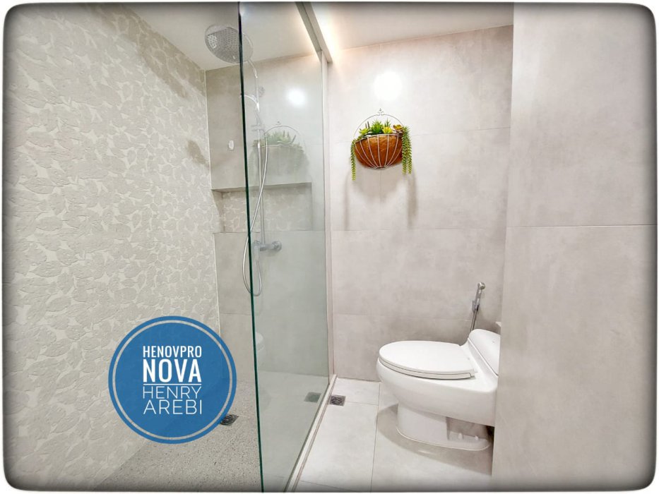 Taman Anggrek Unit WOW CANTIK 3+1 BR Full Furnish City View