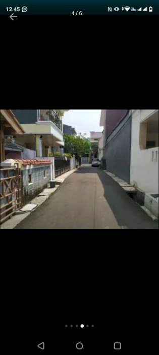 Dijual Rumah Kelapa Gading Timur