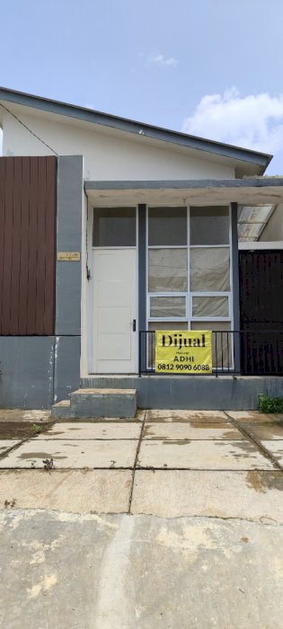 Rumah Siap Huni View Pegunungan di Bukit Rancamaya Residence Bogor