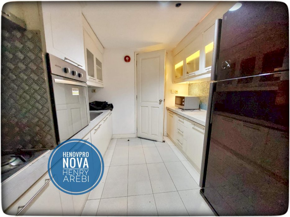 Taman Anggrek Unit 3+1 BR Full Furnish Park View