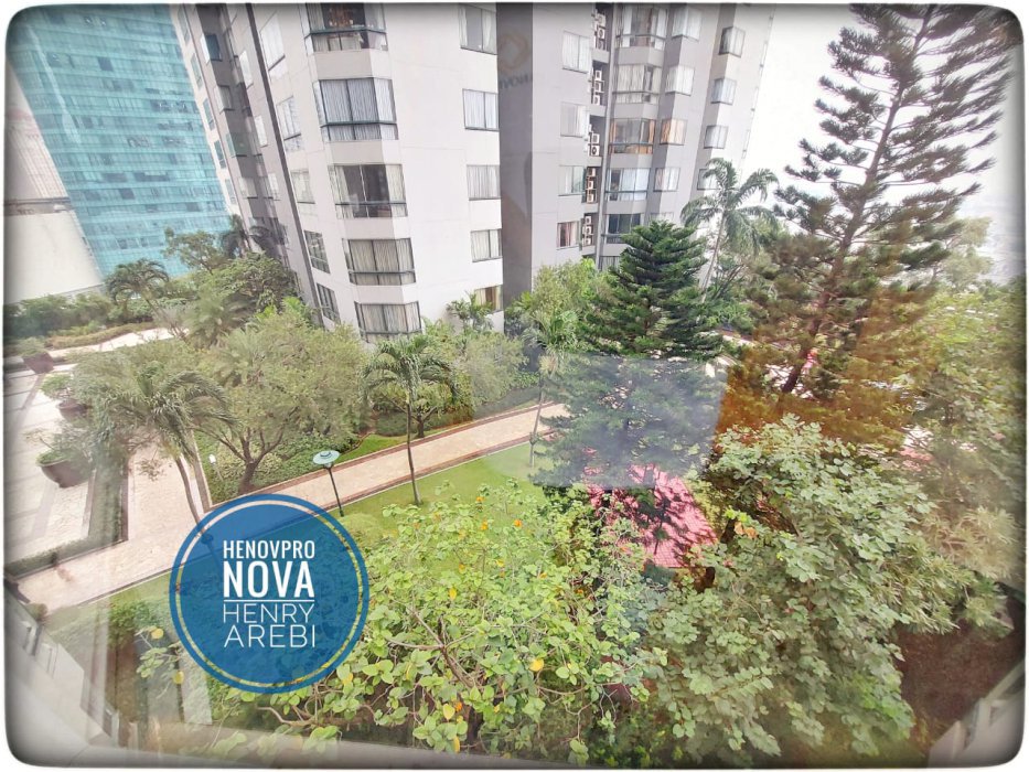 Taman Anggrek Unit 3+1 BR Full Furnish Park View