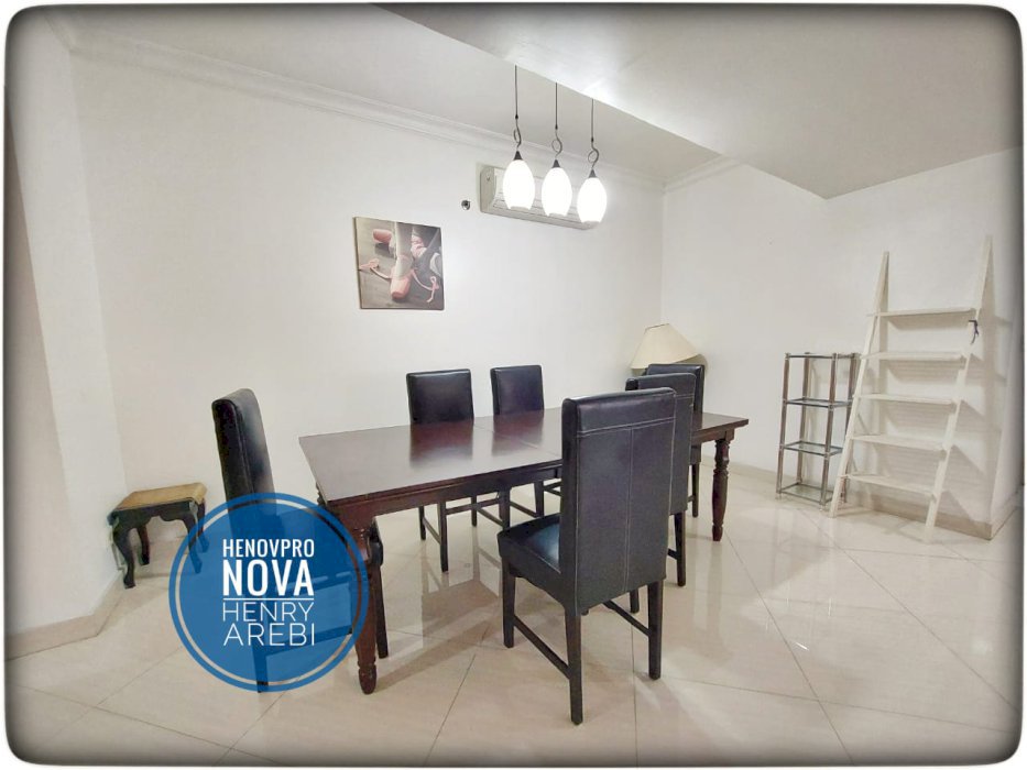 Taman Anggrek Unit 3+1BR Furnish Dkt Mall TA CP Soho City View
