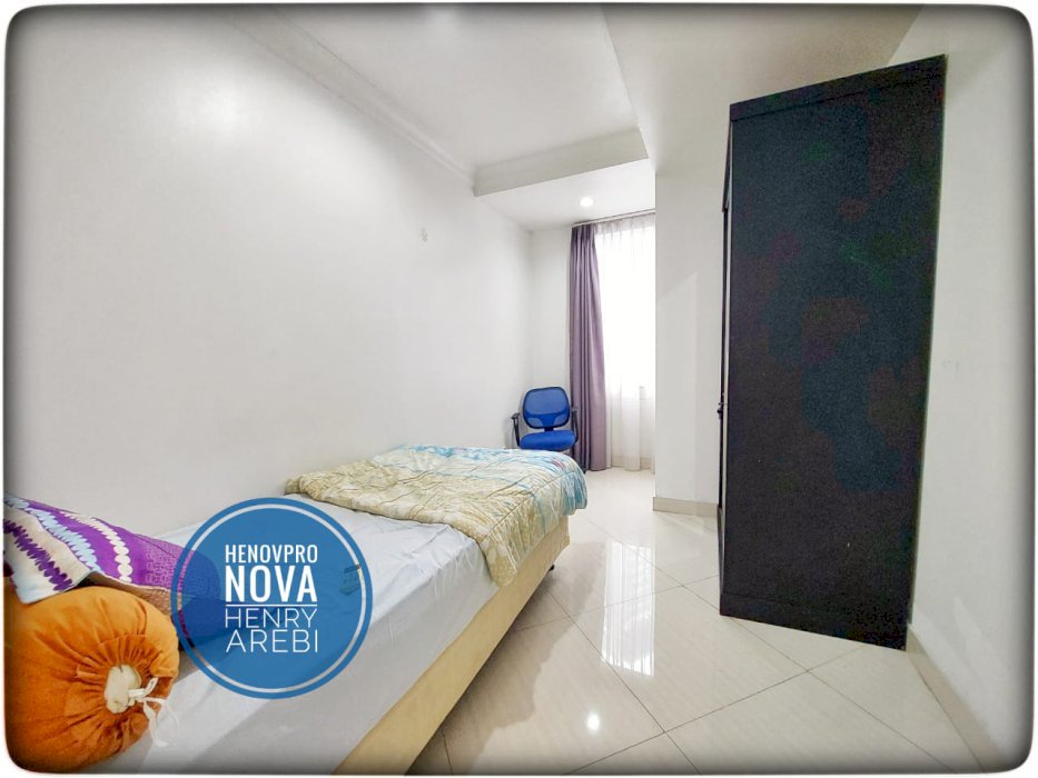 Taman Anggrek Unit 3+1BR Furnish Dkt Mall TA CP Soho City View
