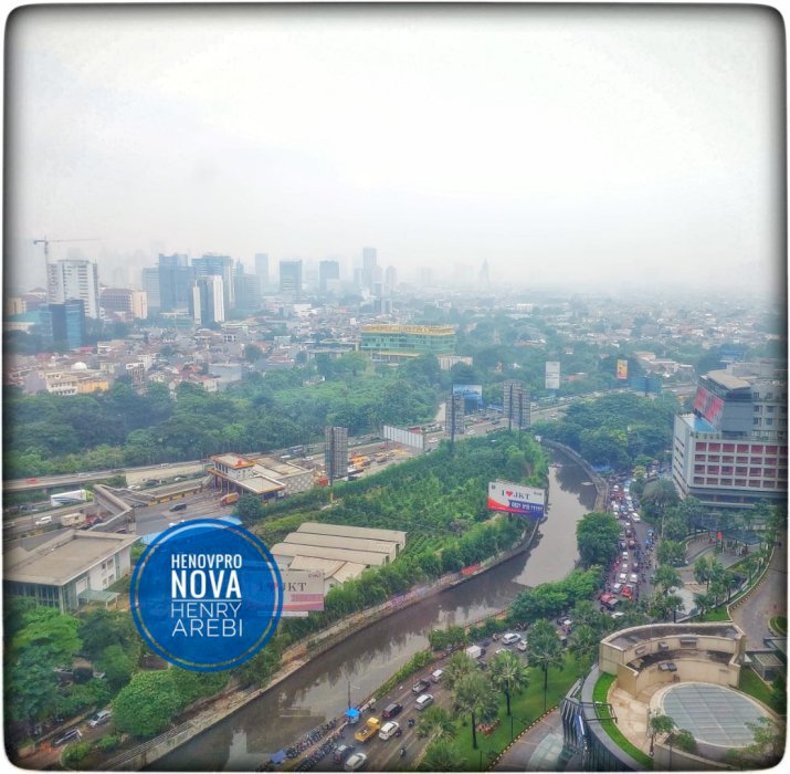Taman Anggrek Unit 3+1BR Furnish Dkt Mall TA CP Soho City View