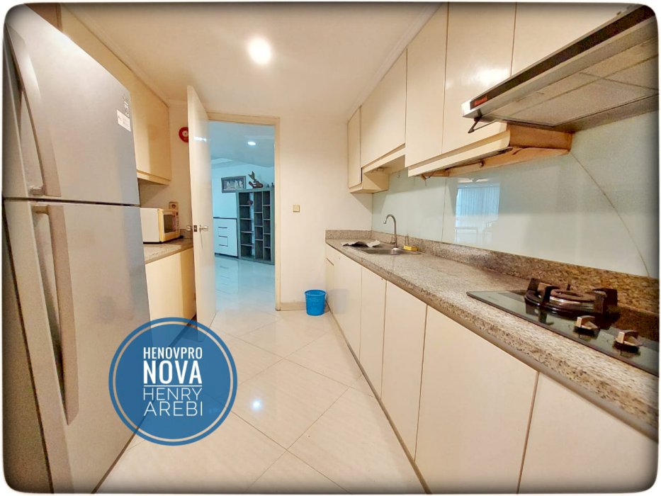 Taman Anggrek Unit 3+1BR Furnish Dkt Mall TA CP Soho City View