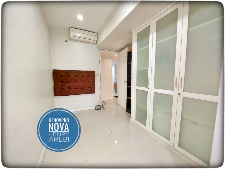 Taman Anggrek Unit 3+1BR Furnish Dkt Mall TA Best City View