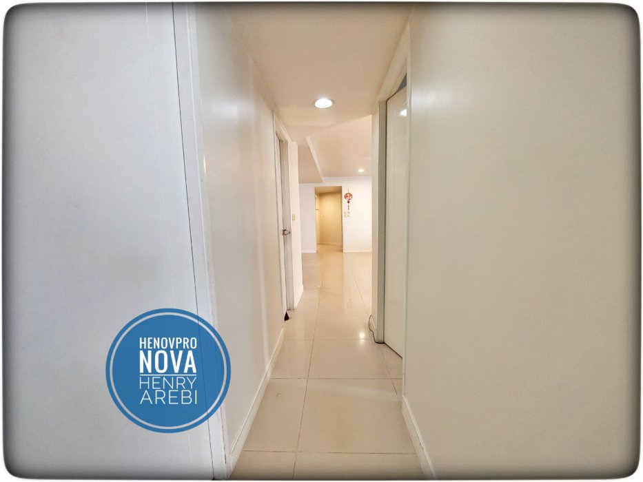 Taman Anggrek Unit 3+1BR Furnish Dkt Mall TA Best City View