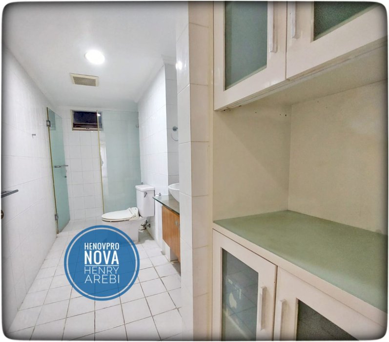 Taman Anggrek Unit 3+1BR Furnish Dkt Mall TA Best City View