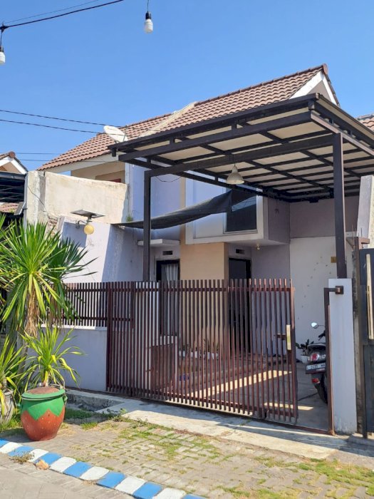 PERUMAHAN PURI SURYA JAYA SIDOARJO