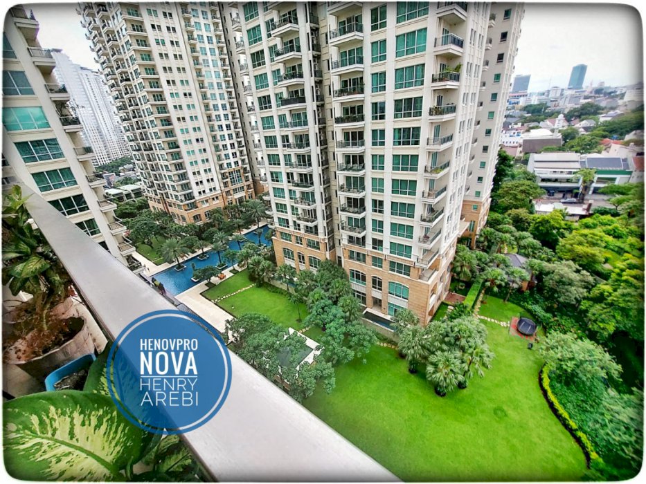 Pakubuwono Residence Unit Renov 2 BR  City View