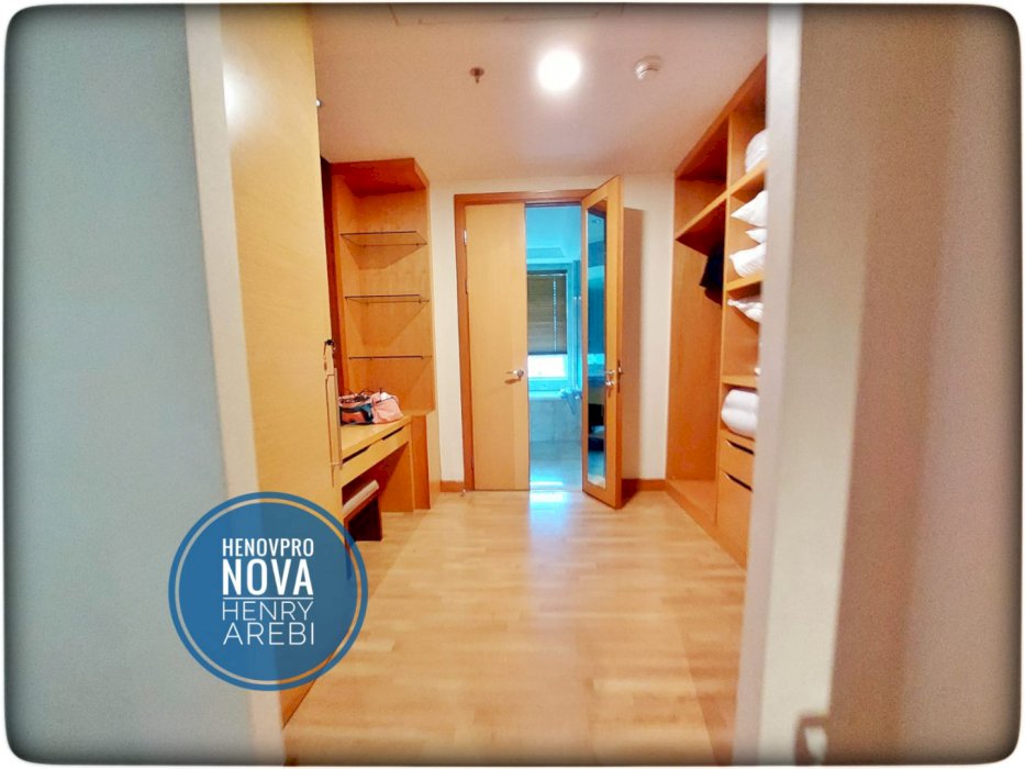 Pakubuwono Residence Unit Renov 2 BR  City View