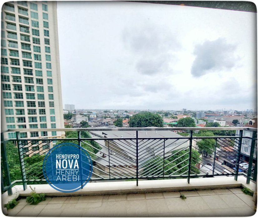 Pakubuwono Residence Unit Renov 2 BR  City View