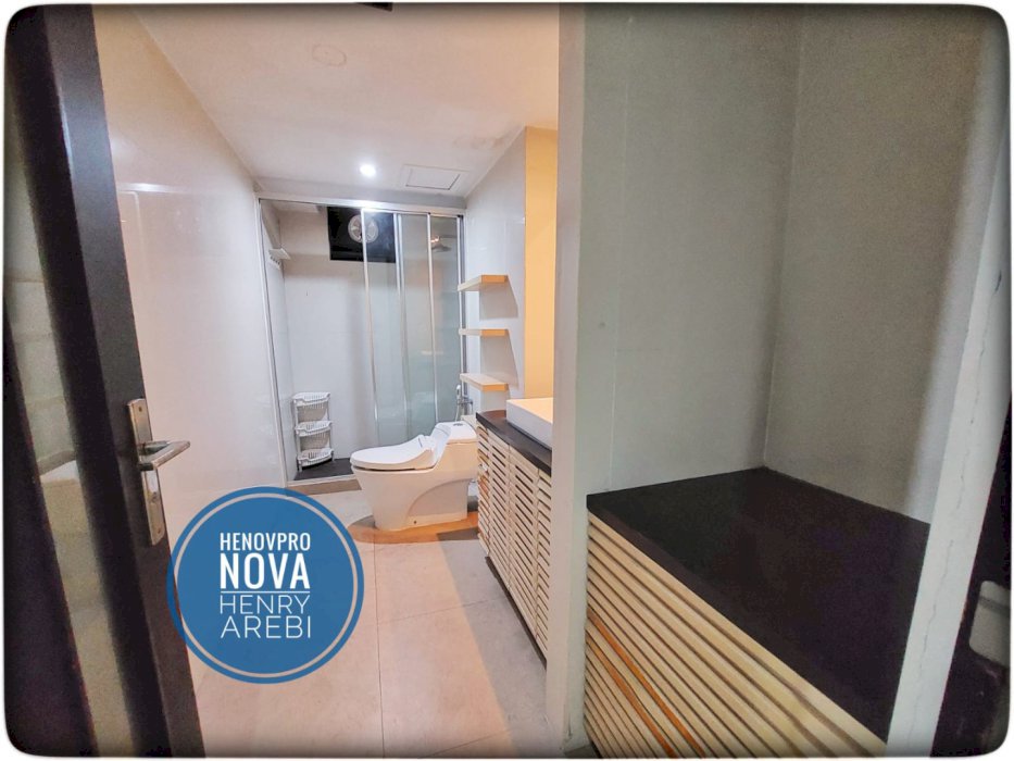 Taman Anggrek Unit 3+1BR Furnish Dkt Mall soho City View