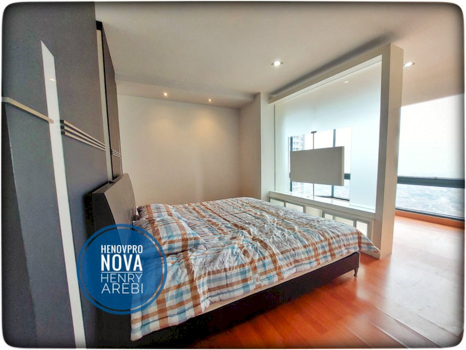 Taman Anggrek Unit 3+1BR Furnish Dkt Mall soho City View