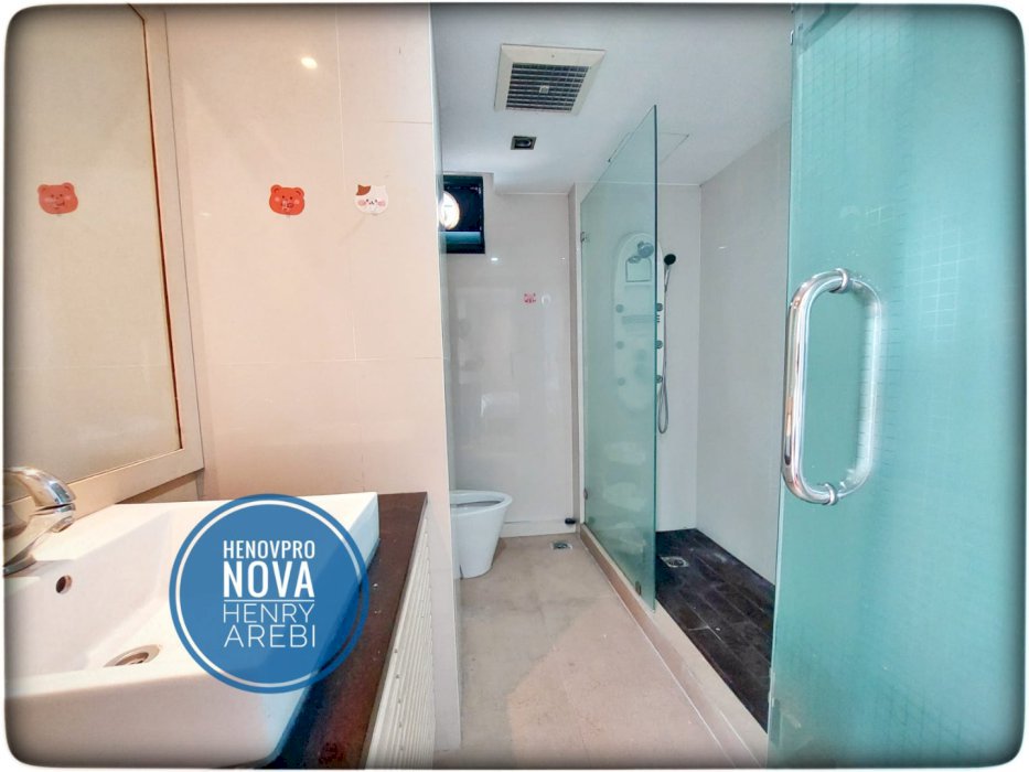 Taman Anggrek Unit 3+1BR Furnish Dkt Mall soho City View