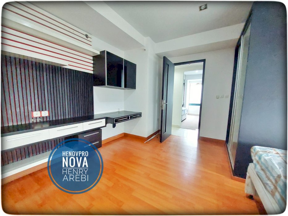 Taman Anggrek Unit 3+1BR Furnish Dkt Mall soho City View