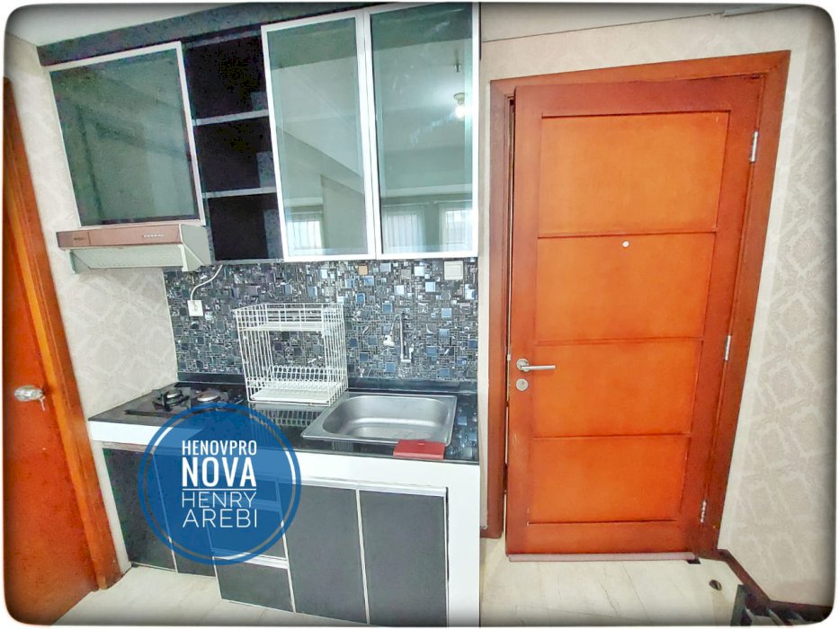 Royal Mediterania Unit STUDIO Full Furnish City View