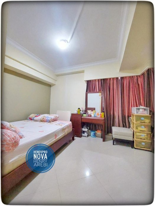 Taman Anggrek Condo 2+1BR SPECIAL PRICE Dekat Mall CP+TA