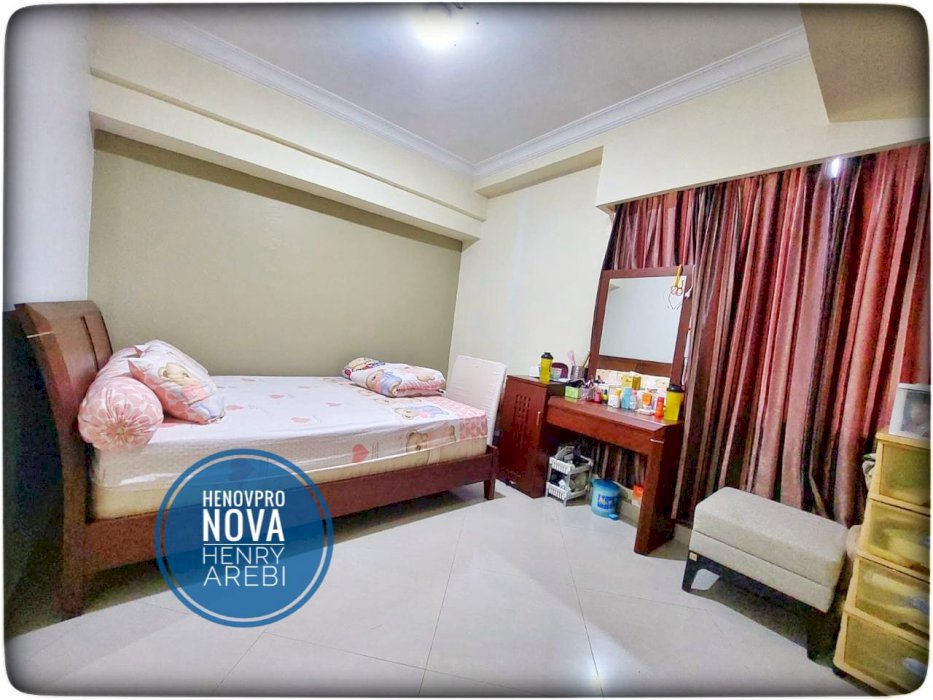 Taman Anggrek Condo 2+1BR SPECIAL PRICE Dekat Mall CP+TA