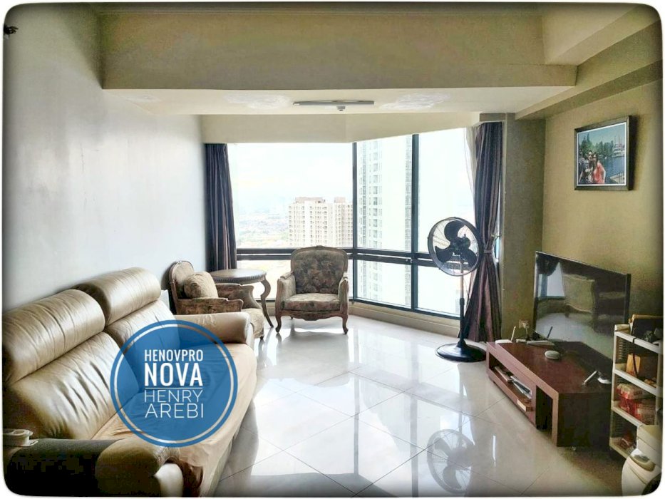 Taman Anggrek Condo 2+1BR SPECIAL PRICE Dekat Mall CP+TA